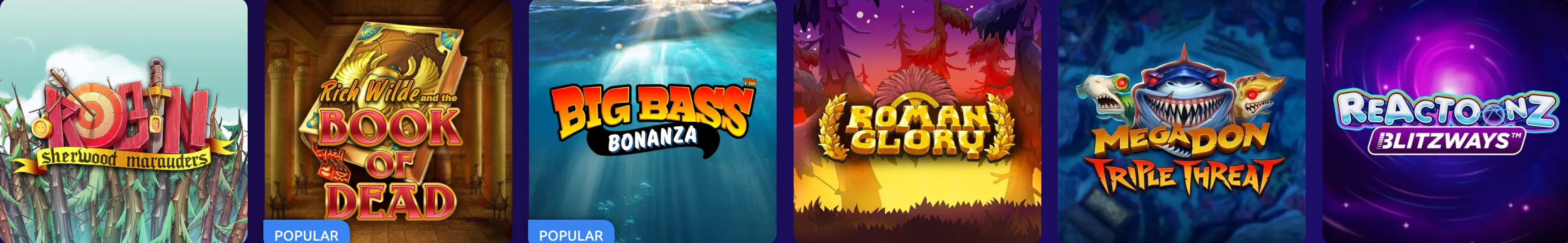 Slotstars Bonuses