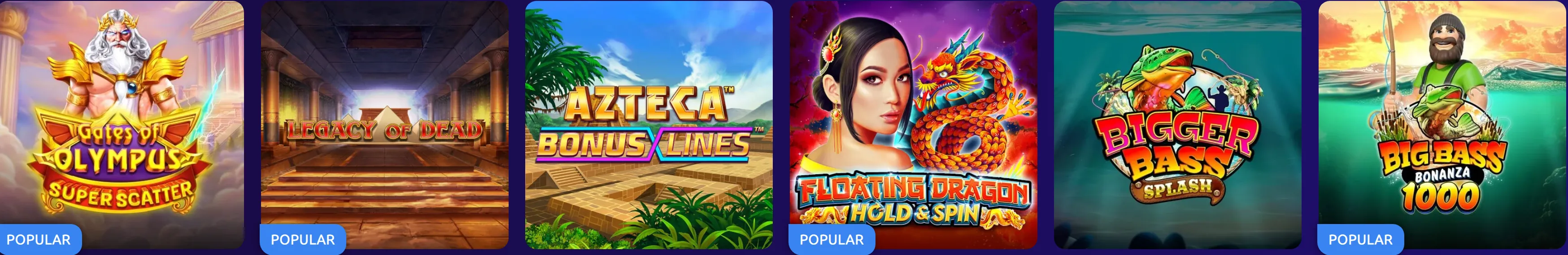 Slotstars Deposit