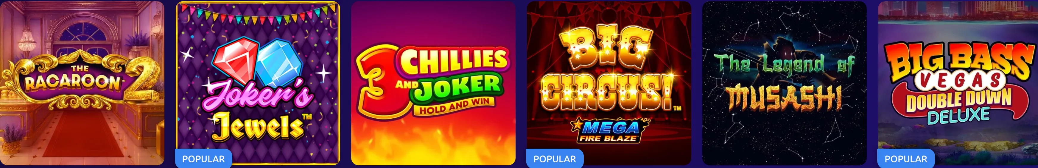 Slotstars Online Casino