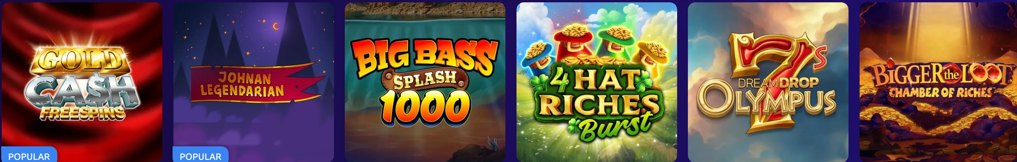 Slotstars Slots
